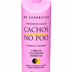 Ativador de Cachos No Poo Madallon 1Litro