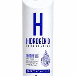 Escova Progressiva Hidrogênio Madallon 1Litro