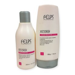 Kit Home Duo Xcolor Protetor da Cor Felps (2 Produtos)
