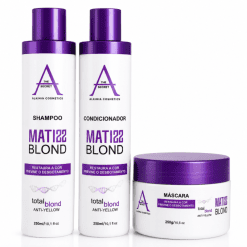 Kit Matizador Loiros Alkimia 250ml