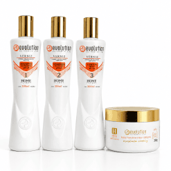 Kit Home Care Banho de Verniz Evolution 300ml