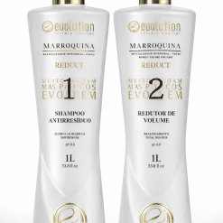 Escova Progressiva Marroquina Evolution 1 Litro