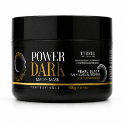 Mascara Matizadora Efeito Platinado Power Dark Tyrrel 300g