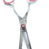 Tesoura Desfiadeira em Aço 5,5'' PSW0755T MQ