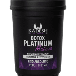 Botox Capilar Platinum Matizze Kadesh 250g