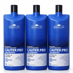 Kit Cauterização Cauter.Pro Madallon 1Litro