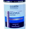 Máscara de Hidratação Múltipla Reconstrução Coolth 1Kg