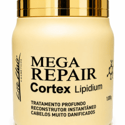 Máscara Mega Repair Cortex Lipidium Life Hair 1Kg