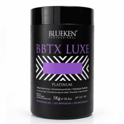Botox Capilar Luxe Platinum Blueken 1Kg (C/A)