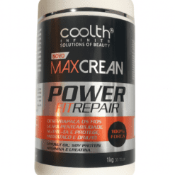 Máscara Power Fit Repair Coolth 1Kg