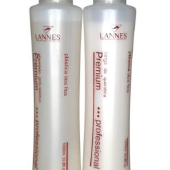 Escova Progressiva Premium Lannes 1Litro