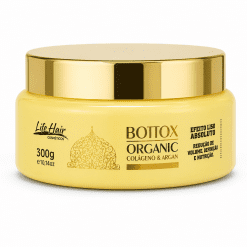 Botox Capilar Organic Life Hair 300g