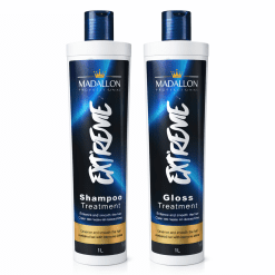 Escova Progressiva Extreme Madallon 1Litro