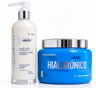 Kit Tratamento Hialunônico Luxury Life Hair 500ml