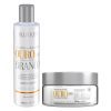 Kit Luxurius Ouro Branco Blueken
