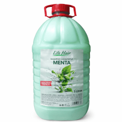 Shampoo Hidratante Menta Life Hair 5Litros