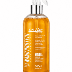 Tratamento Nano Protein Life Hair 500ml