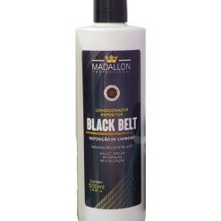 Condicionador Manutenção Black Belt Madallon 500ml
