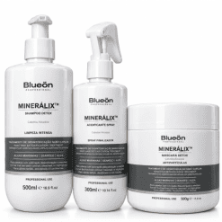 Kit Removedor de Metais Pesados Blueön