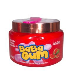 Máscara Babagum Melancia Life Hair 500g