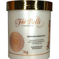 Máscara Marroquina Fiobelli 1Kg (Efeito Teia)