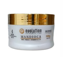 Máscara Home Care Mandioca Evolution 300g
