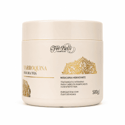 Máscara Marroquina Fiobelli 500g (Efeito Teia)