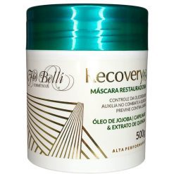 Máscara Restauradora Recovery Fiobelli 500g