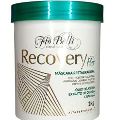 Máscara Restauradora Recovery Fiobelli 1Kg
