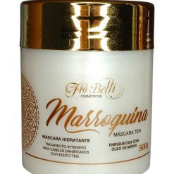 Máscara Marroquina Fiobelli 500g (Efeito Teia)