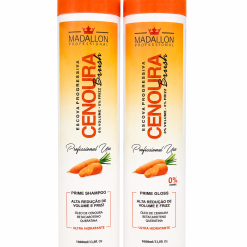 Escova Progressiva Cenoura Brush Madallon 1Litro (S/A) (cópia)