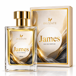 Perfume James Dezzate 100ml - Masculino